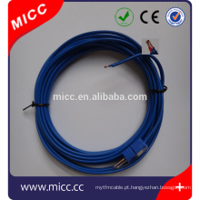 MICC alto desempenho tipo k termopar sensor de temperatura